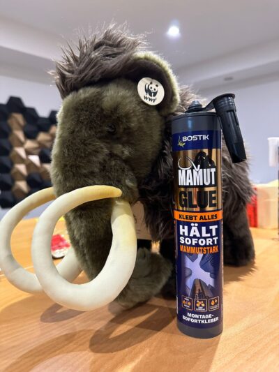 Montagekleber mamut