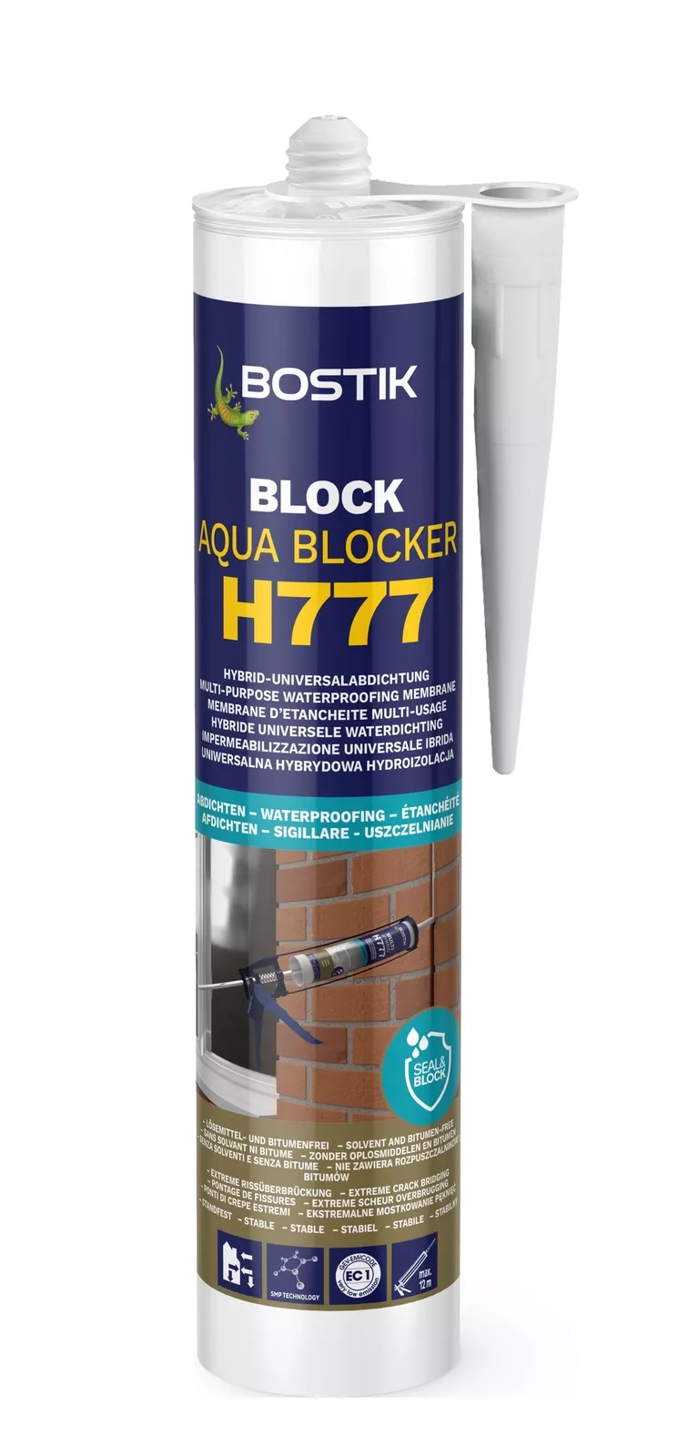 H777 Universalabdichtung Hybrid Super