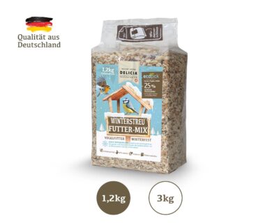 WINTERSTREU FUTTER MIX 1