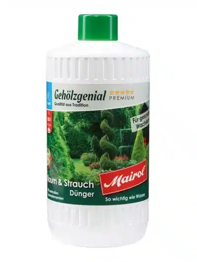 baum und strauchduenger gehoelzgenial liquid 1000ml