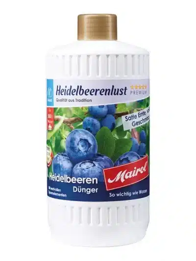 heidelbeerenduenger heidelbeerenlust liquid 1000ml