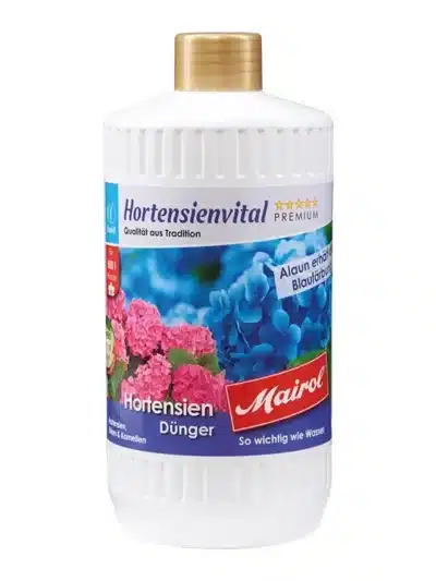 hortensien duenger hortensienvital