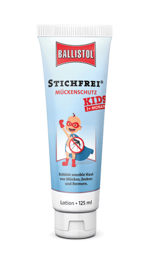 Mückenschutz