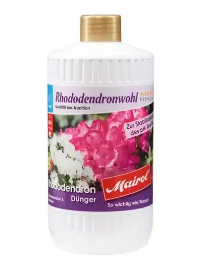 rhododendron duenger rhododendronwohl 1000ml