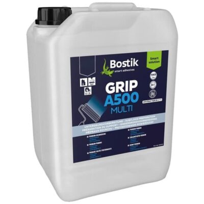 bostik grip a500 multi premium grundierung saugende nicht saugende untergruende 5 kg