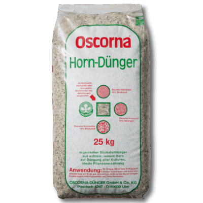 oscorna hornspaene 25 b