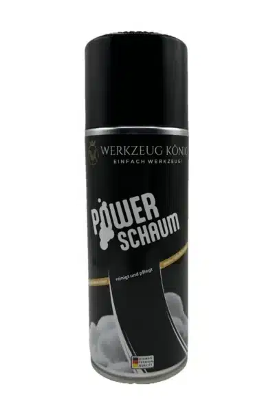 Werkzeug König Power Schaum