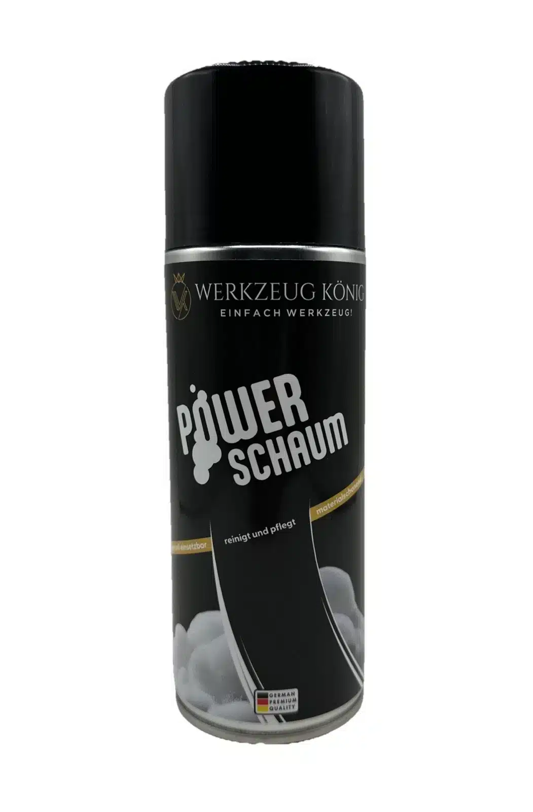 Werkzeug König Power Schaum