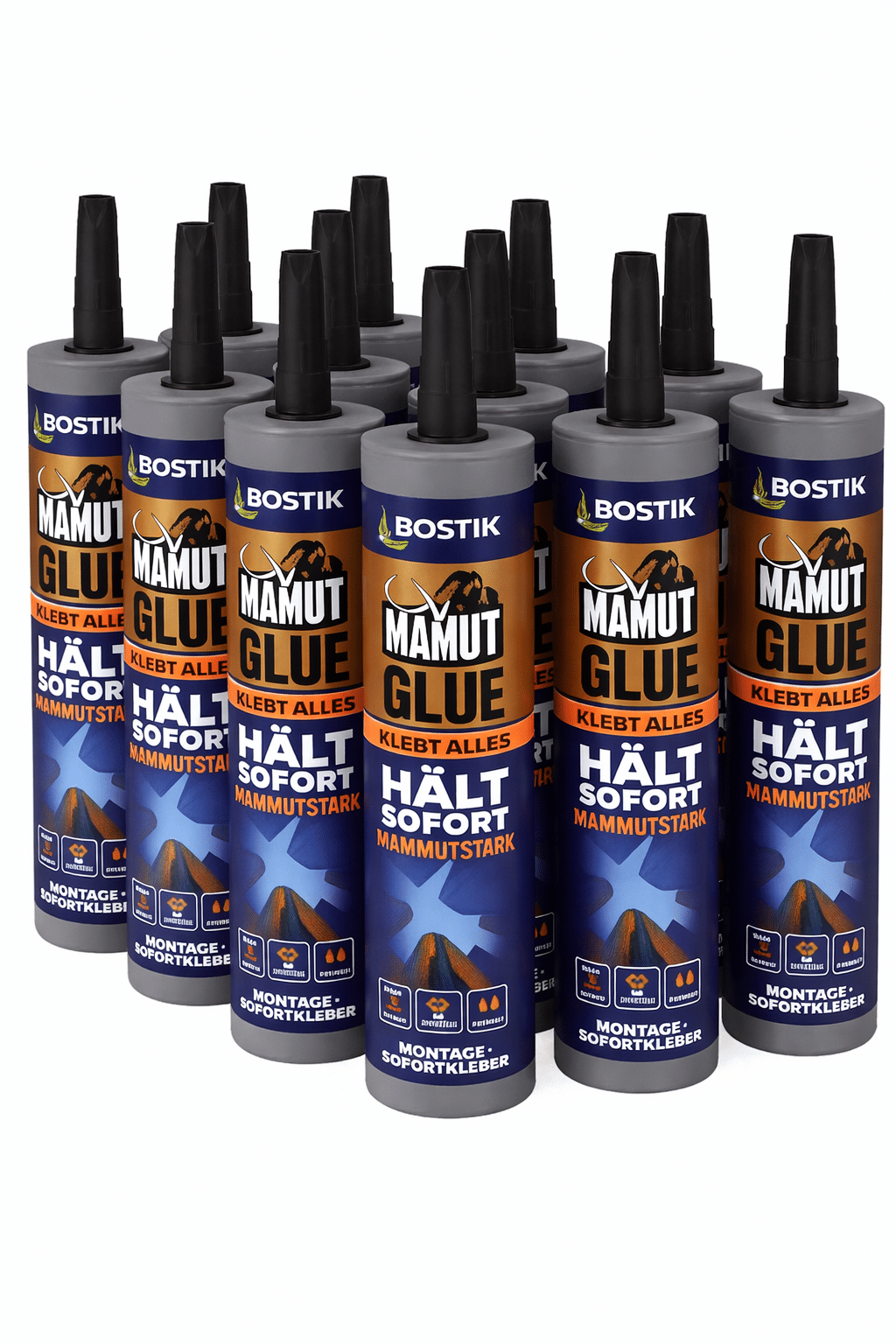 Bostik Mamut Glue Montagekleber